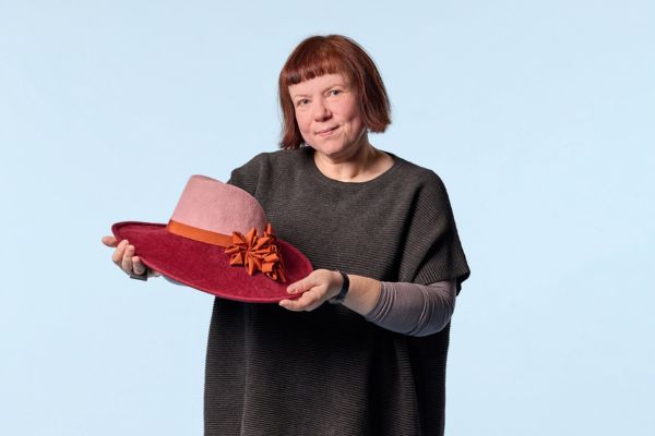 Alison's story A Life Re-written