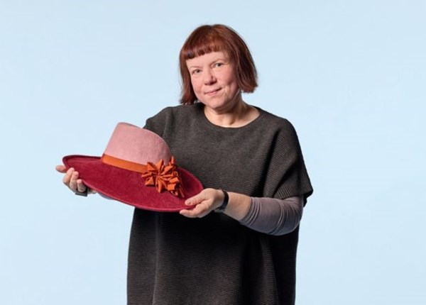 Alison's story A Life Re-written