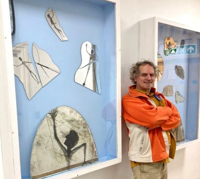 London artist launches special events to mark Headway’s Action for Brain Injury Week 2024 Main Image