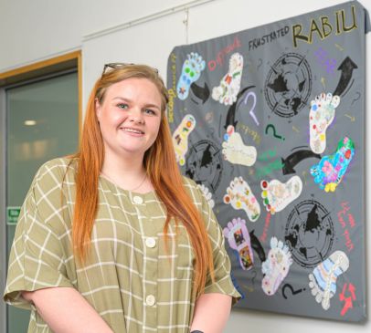 A Life Re-written in Northern Ireland Main Image