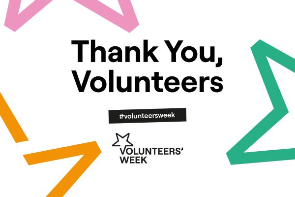 Celebrating Volunteers’ Week at Headway