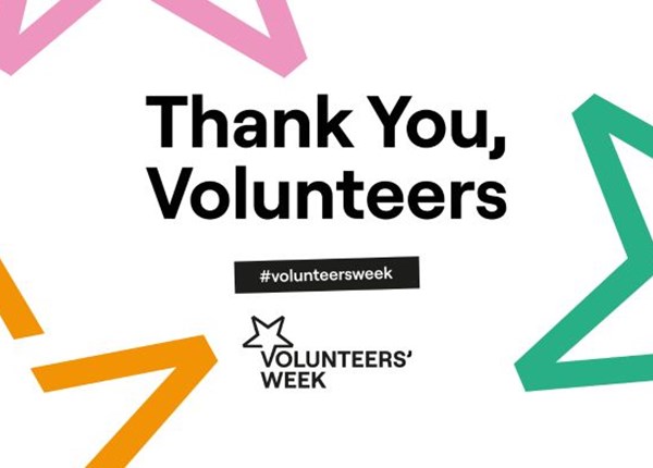 Celebrating Volunteers’ Week at Headway