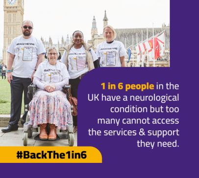 Headway supports the Neurological Alliance #NeuroChampion campaign Main Image