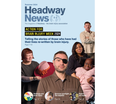 Headway News summer 2024 Main Image