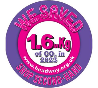 Headway celebrates sustainability and style during Second hand September! Main Image