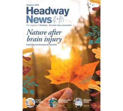Headway News autumn 2024 Main Image