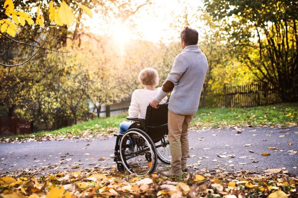 Connecting with nature after brain injury