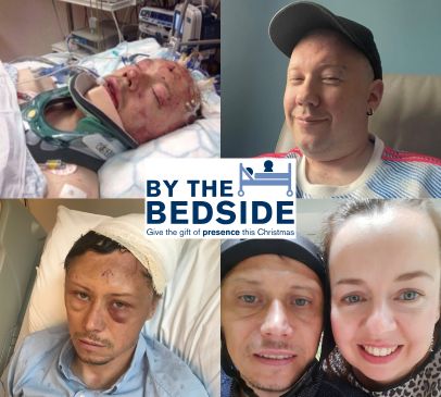By the Bedside: Support our vital appeal Main Image