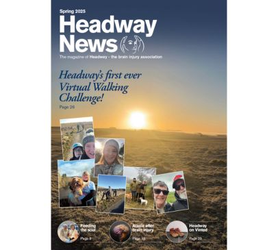 Headway News spring 2025 Main Image