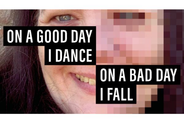 Katie's story On a good day