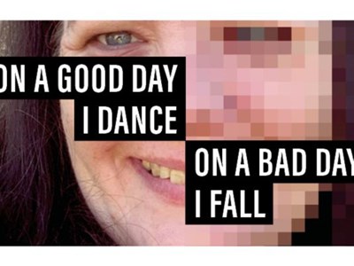 Katie's story On a good day