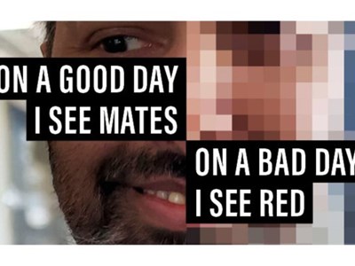 Raj's story On a good day