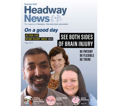 Headway News summer 2025 Main Image