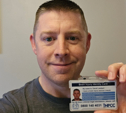 Leading brain injury charity reaches major milestone with 15,000 Identity Cards issued Main Image