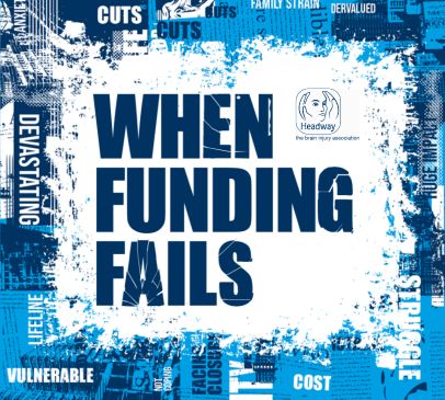 Headway releases damning report on the devastating impact of funding cuts on brain injury survivors Main Image