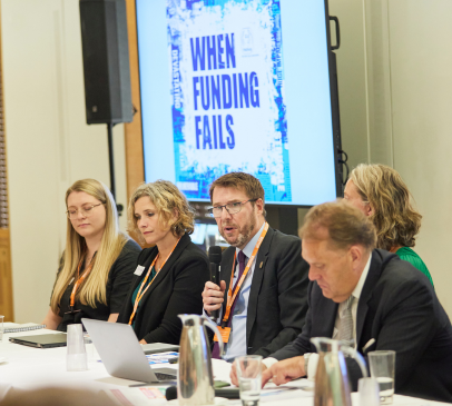 Headway sounds the alarm on brain injury funding crisis Main Image