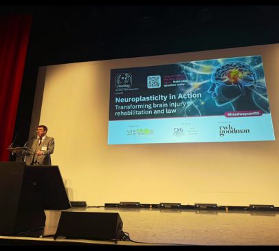 Neuroplasticity in Action national conference Main Image