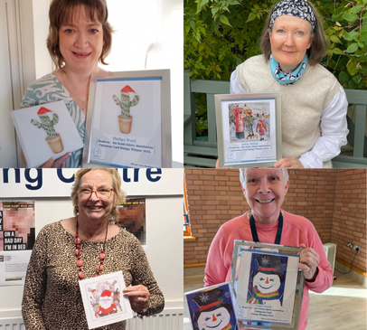 Meet Headway’s Christmas Card competition winners Main Image