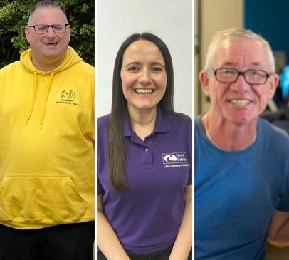 Alec Williams wins Volunteer of the Year Award 2025 Main Image