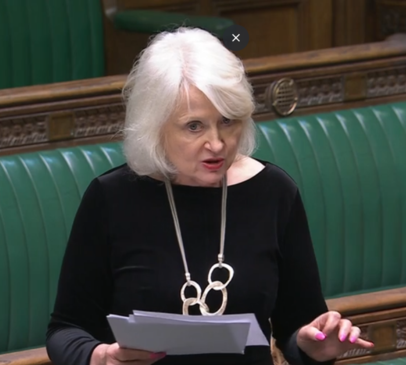 Headway Parliamentary Champion leads brain tumour survival rates debate Main Image