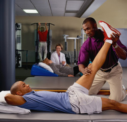 Provision of specialist rehabilitation care Main Image