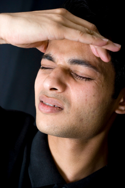 Concussion effects can last decades Main Image