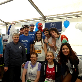 Bath volunteer wins national award Main Image