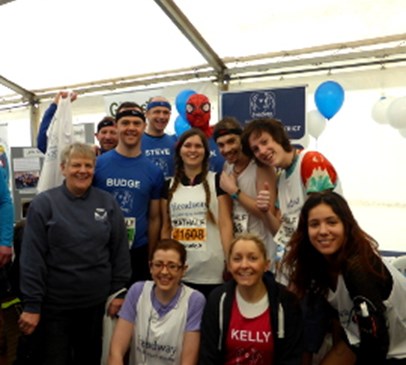 Bath volunteer wins national award Main Image