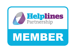 The Helpline Partnership Member logo