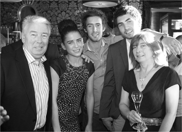 In memory of Oli Farrell Main Image