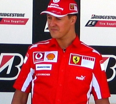 Concern for Schumacher Main Image