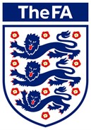 The FA logo