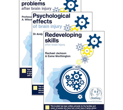 Tell us what you think of Headway's publications Main Image