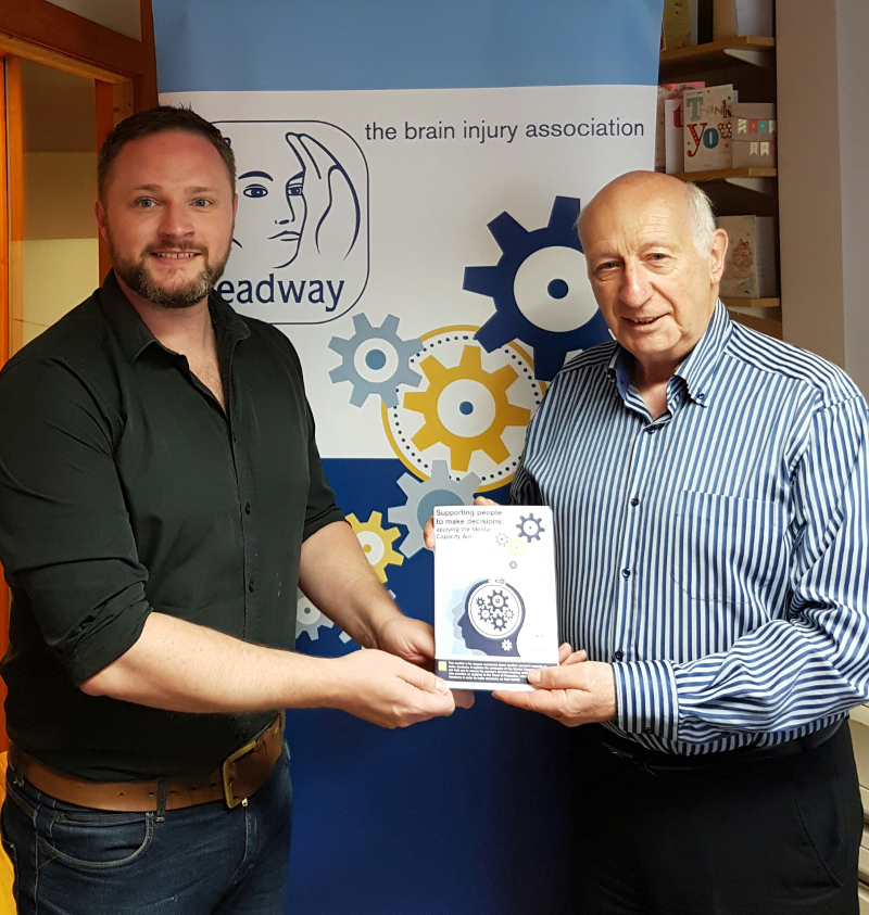 Northern Ireland introduces mental capacity legislation Main Image