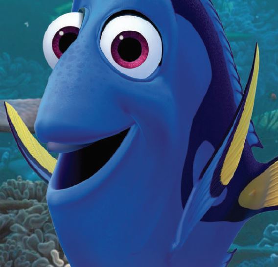 Disney's Finding Dory puts brain injury in the spotlight