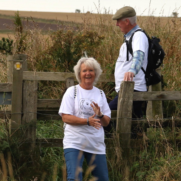 National recognition for volunteer's 'outstanding contribution' Main Image