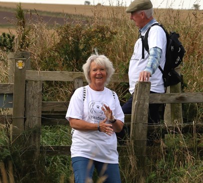 National recognition for volunteer's 'outstanding contribution' Main Image