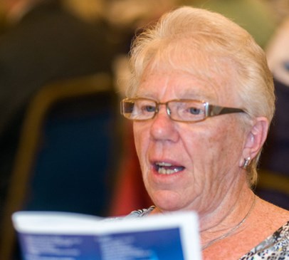 Canterbury brain injury survivor volunteers her way to national recognition Main Image