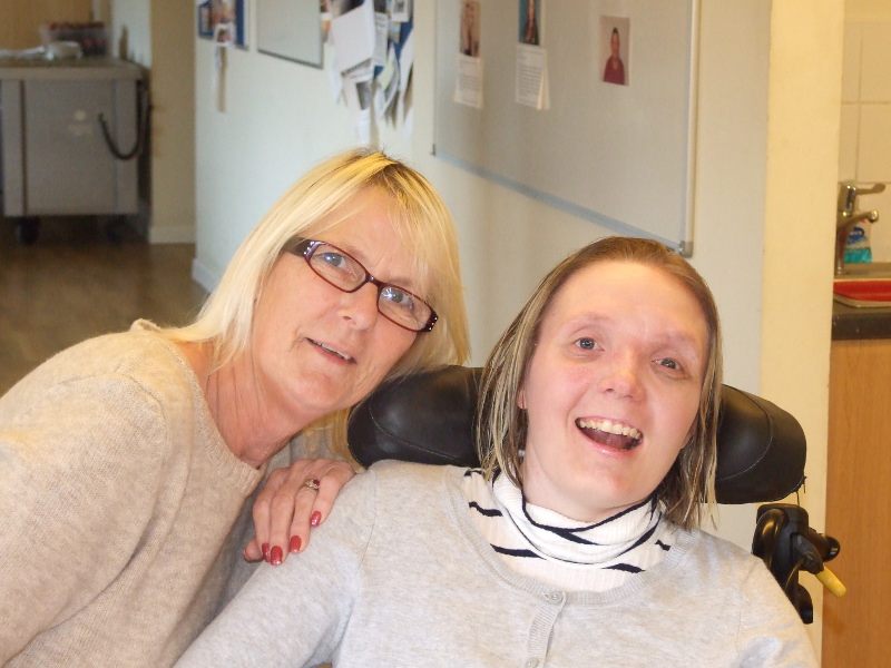 Caring Gail named finalist for national award Main Image