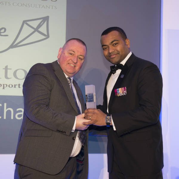 Voyage Care embark on year of fundraising Main Image