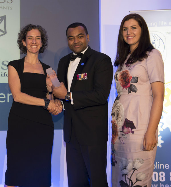 Legal firm rises to the challenge Main Image