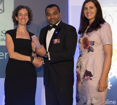 Legal firm rises to the challenge Main Image