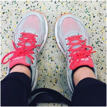 Siobhan's story: Running the London Marathon for Headway Main Image