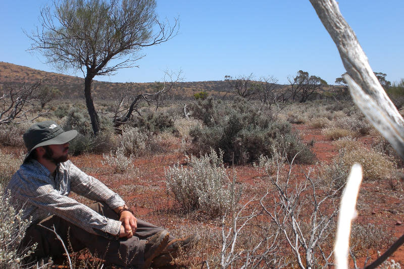 After leaving high school, brain injury survivor Kieran spent his gap year in Australia