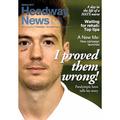 Headway News spring 2017 Main Image
