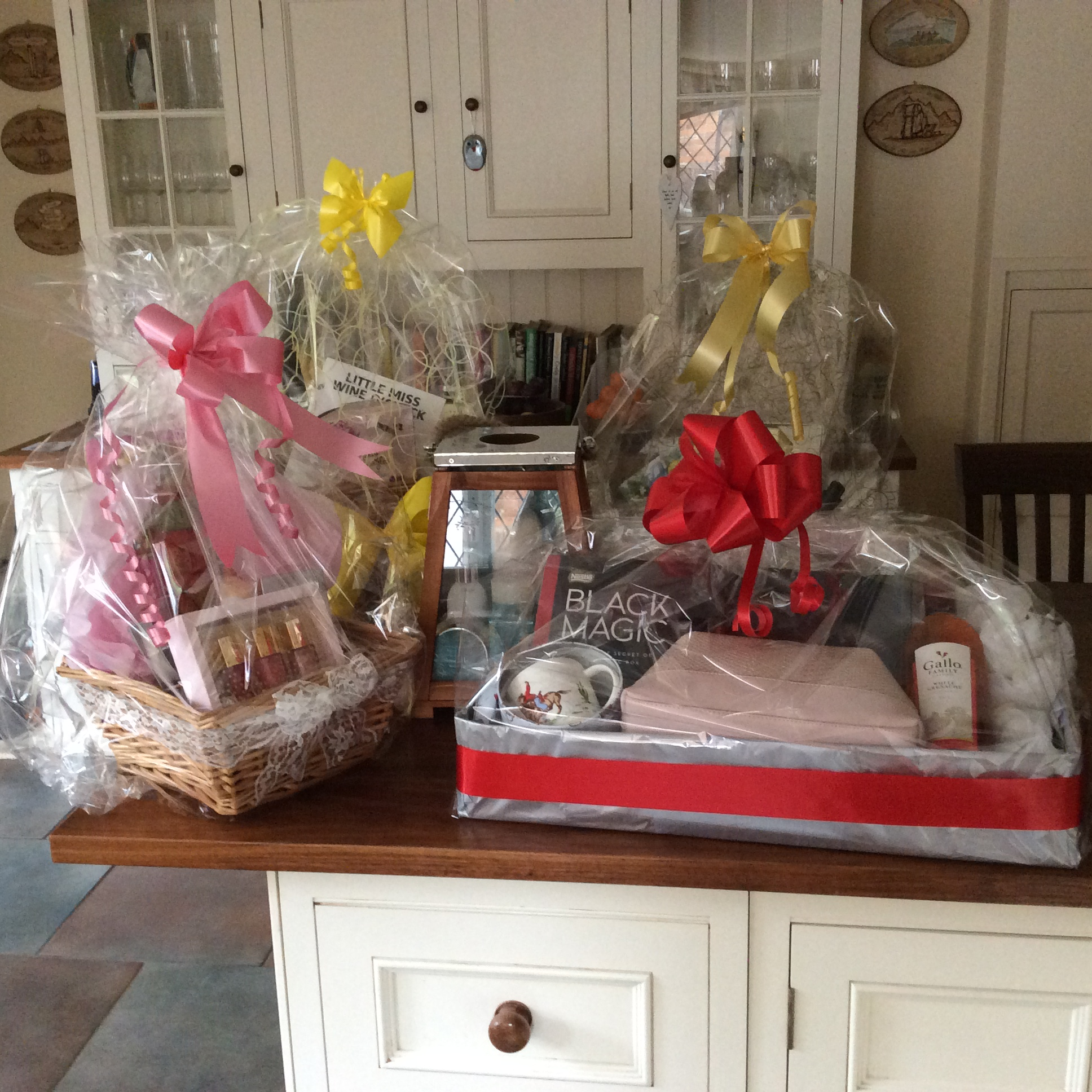 Goodie bags