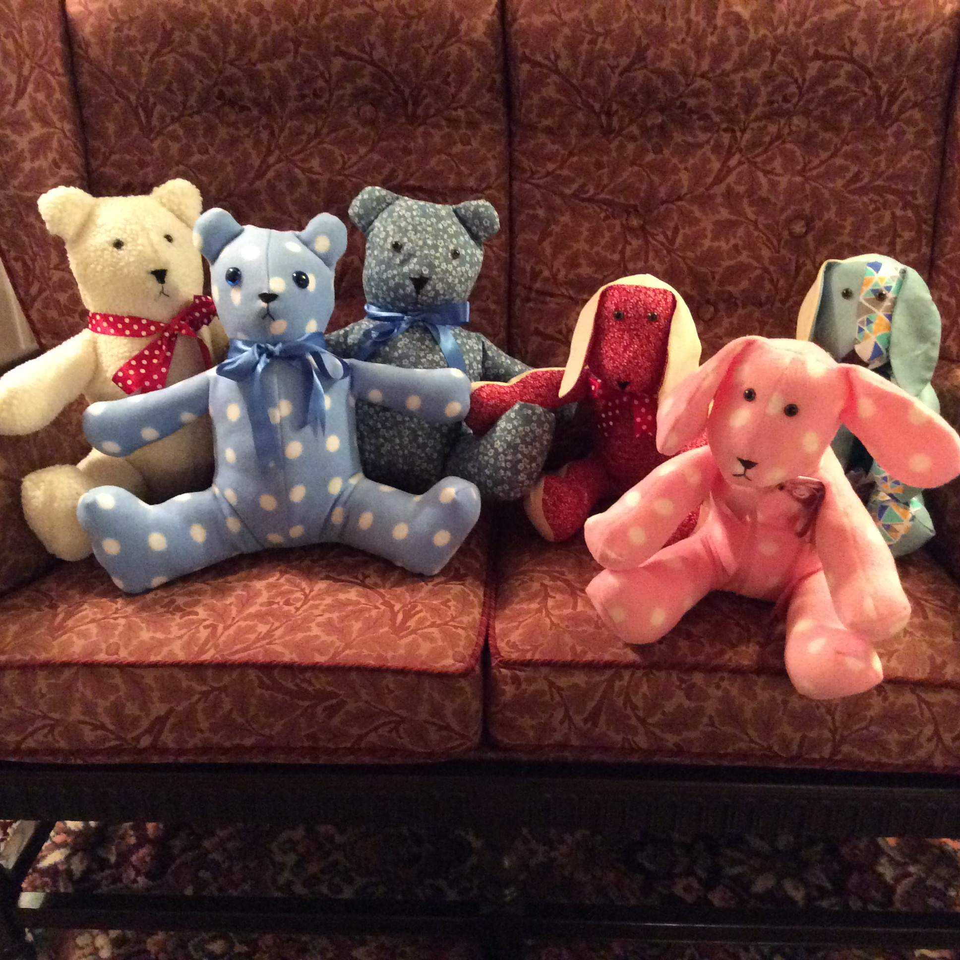 Teddy Bears