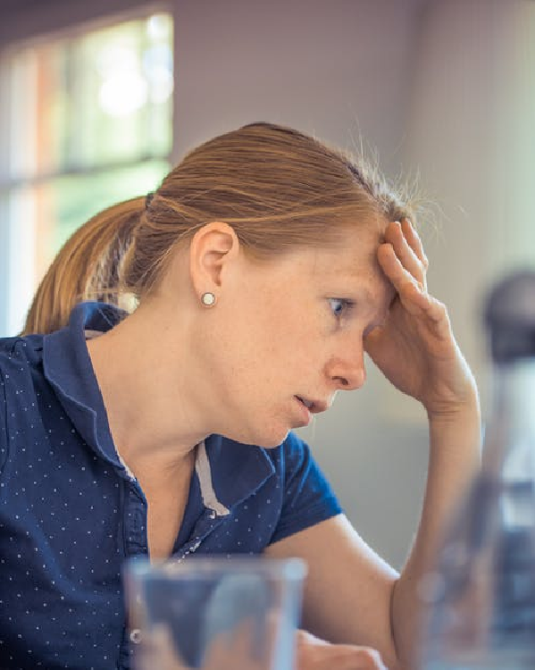 Psychological and cognitive distress in caregivers of a patient in PDOC Main Image