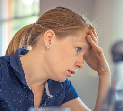 Psychological and cognitive distress in caregivers of a patient in PDOC Main Image