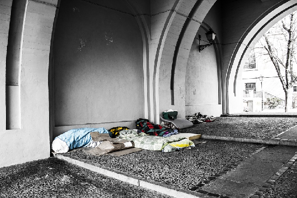 The prevalence of traumatic brain injury in the homeless community in a UK city Main Image